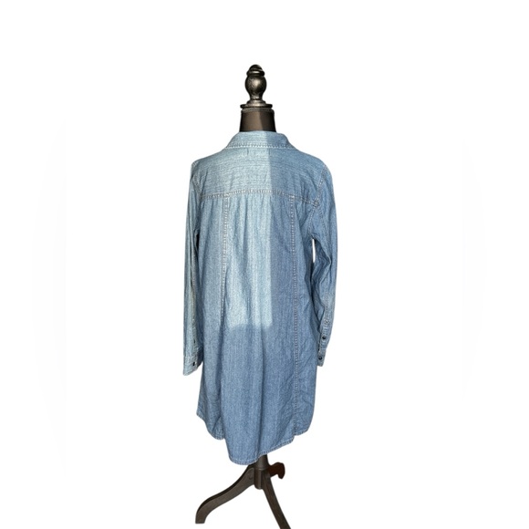 Madewell Denim Dress - Picture 4 of 7